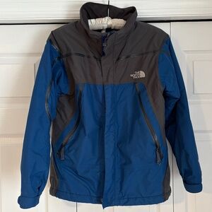 Boys L North Face Winter Jacket